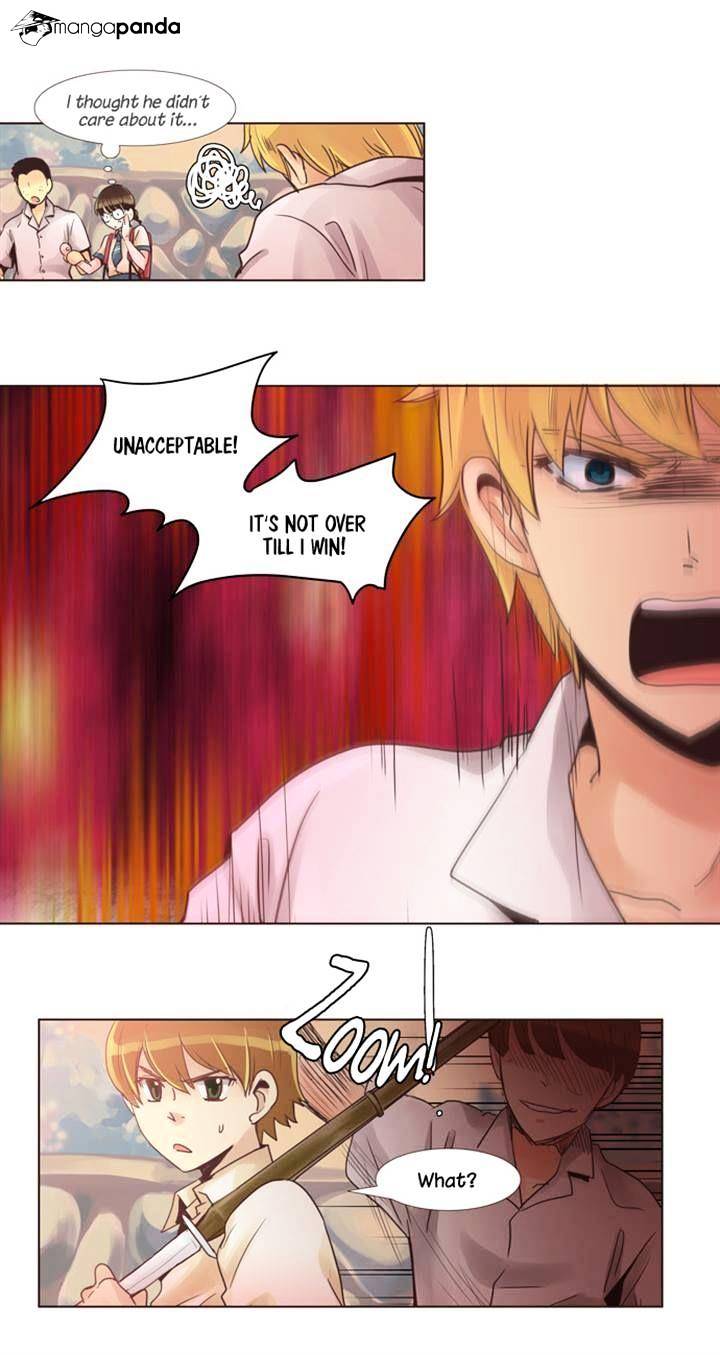 Dear, Only You Don’t Know! Chapter 59 - page 14