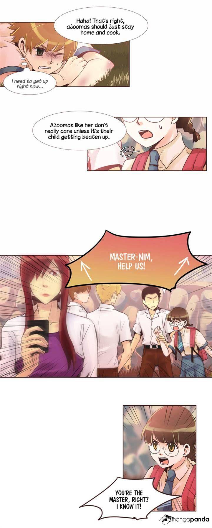 Dear, Only You Don’t Know! Chapter 59 - page 20