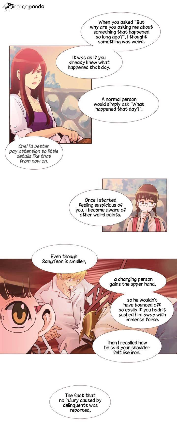 Dear, Only You Don’t Know! Chapter 59 - page 24