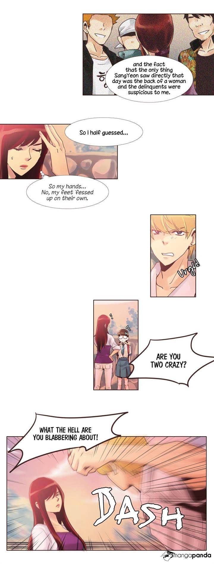 Dear, Only You Don’t Know! Chapter 59 - page 25