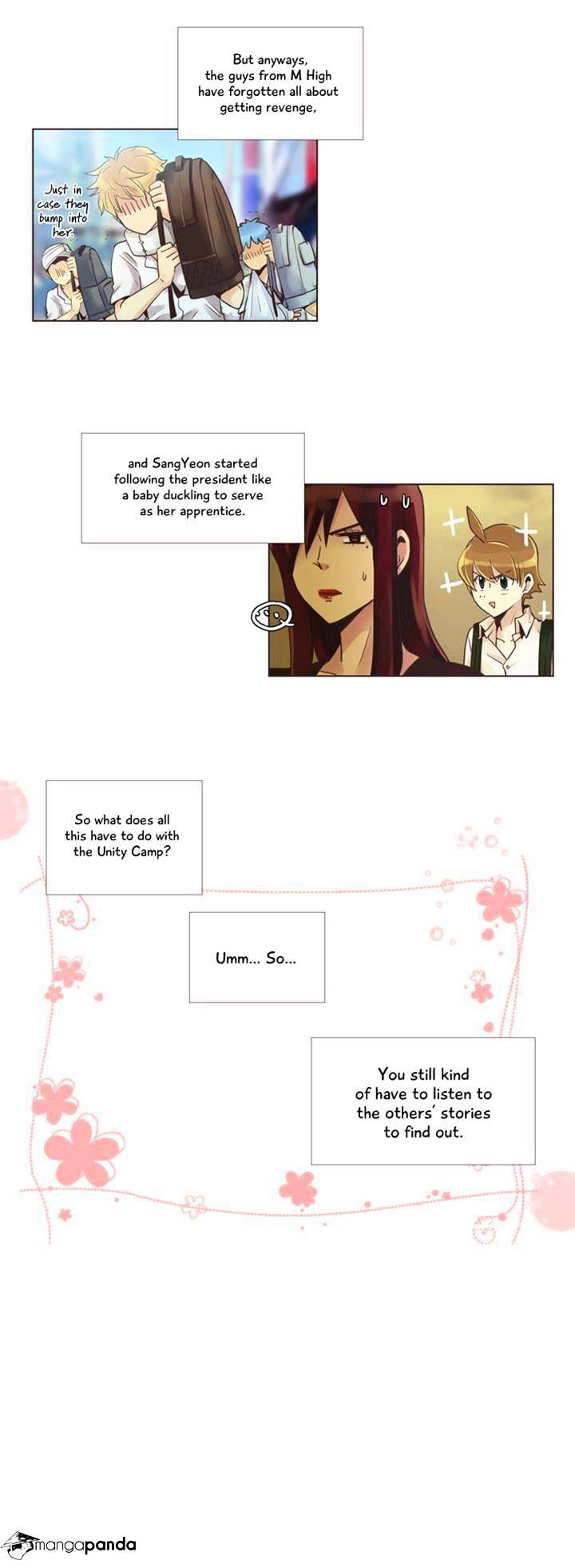 Dear, Only You Don’t Know! Chapter 59 - page 29