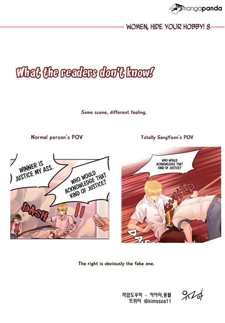 Dear, Only You Don’t Know! Chapter 59 - page 30