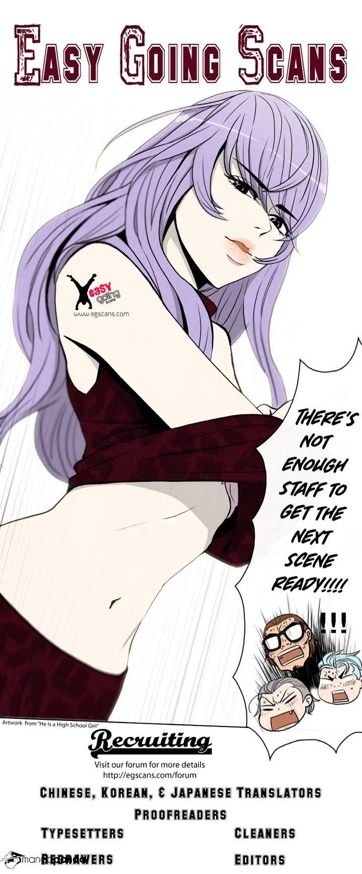 Dear, Only You Don’t Know! Chapter 59 - page 31