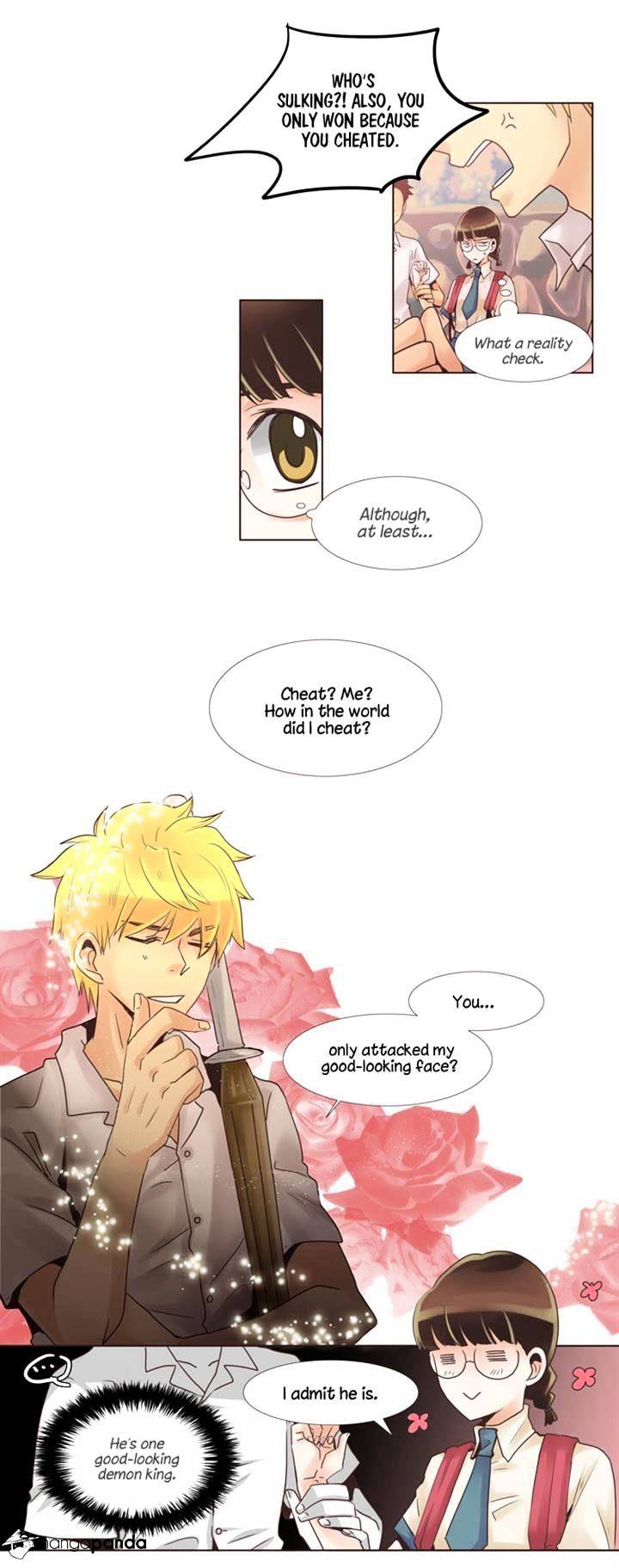 Dear, Only You Don’t Know! Chapter 59 - page 4