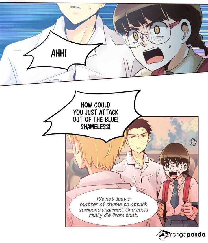 Dear, Only You Don’t Know! Chapter 59 - page 8