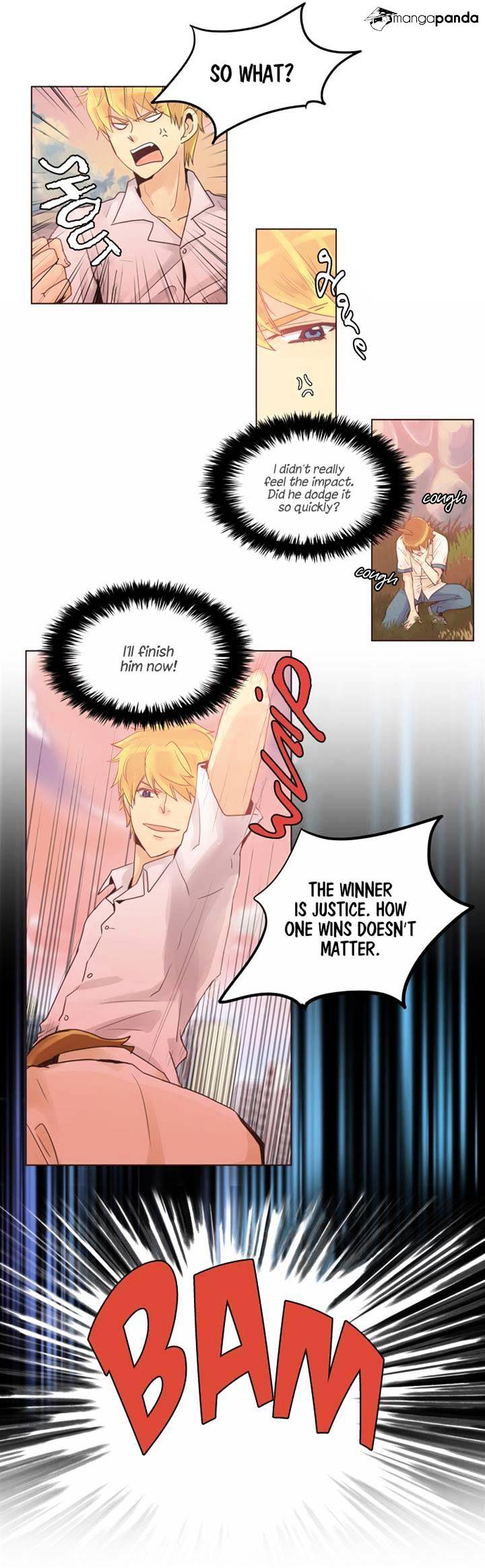 Dear, Only You Don’t Know! Chapter 59 - page 9