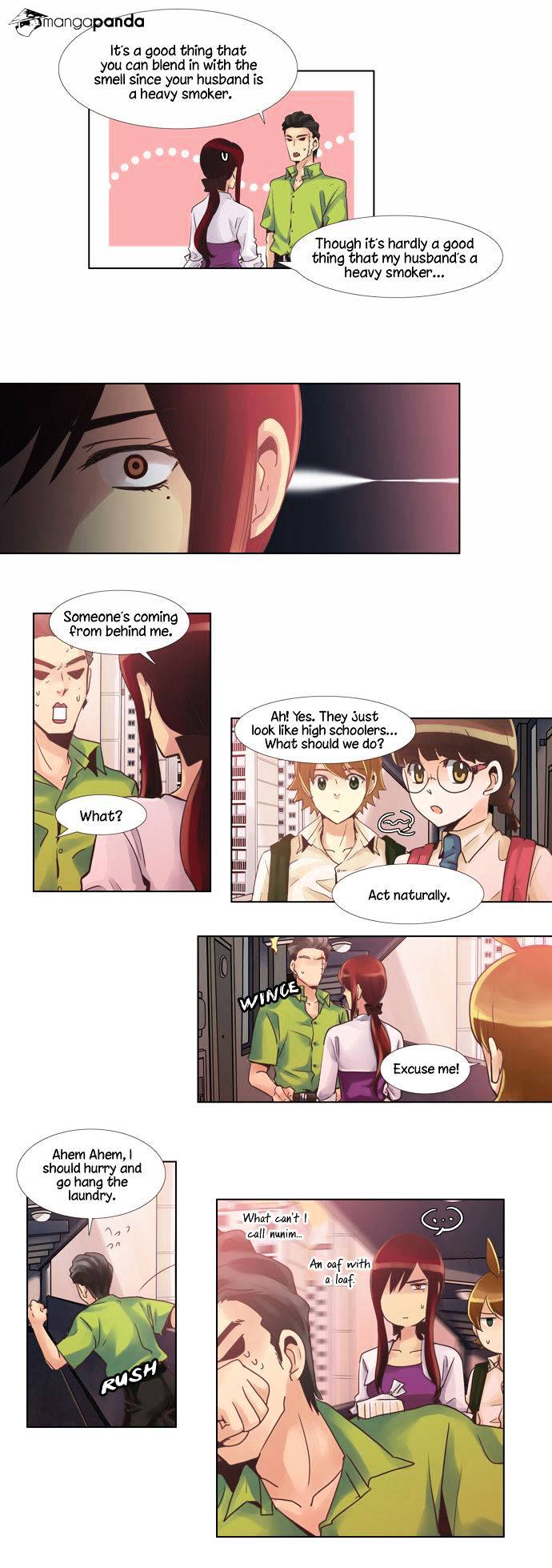 Dear, Only You Don’t Know! Chapter 58 - page 10