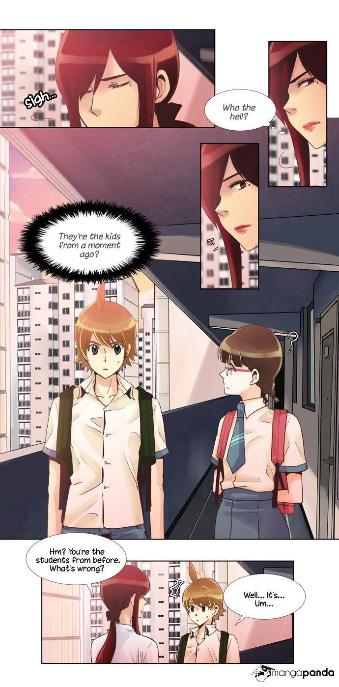 Dear, Only You Don’t Know! Chapter 58 - page 11