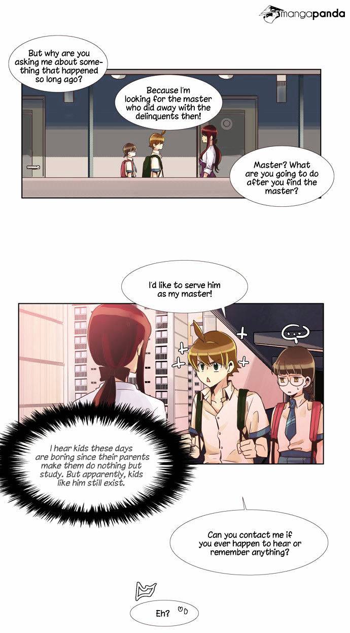 Dear, Only You Don’t Know! Chapter 58 - page 13