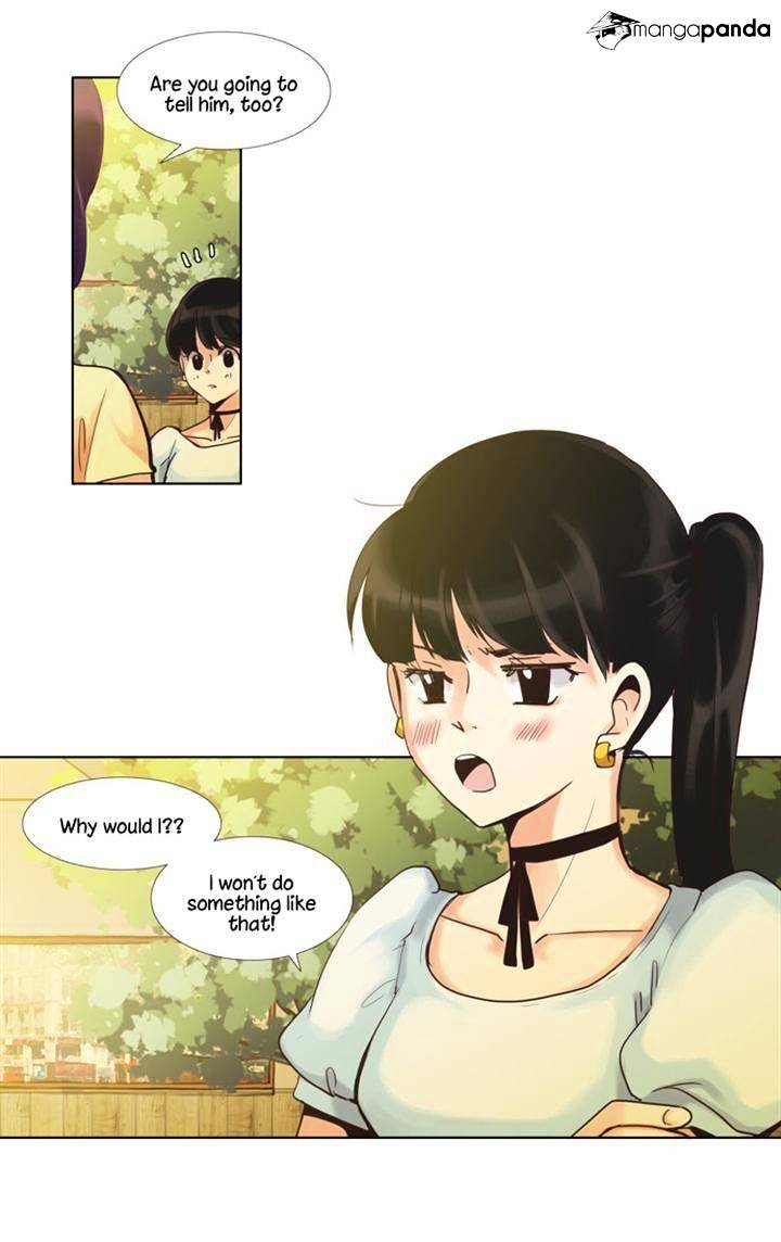 Dear, Only You Don’t Know! Chapter 54 - page 7