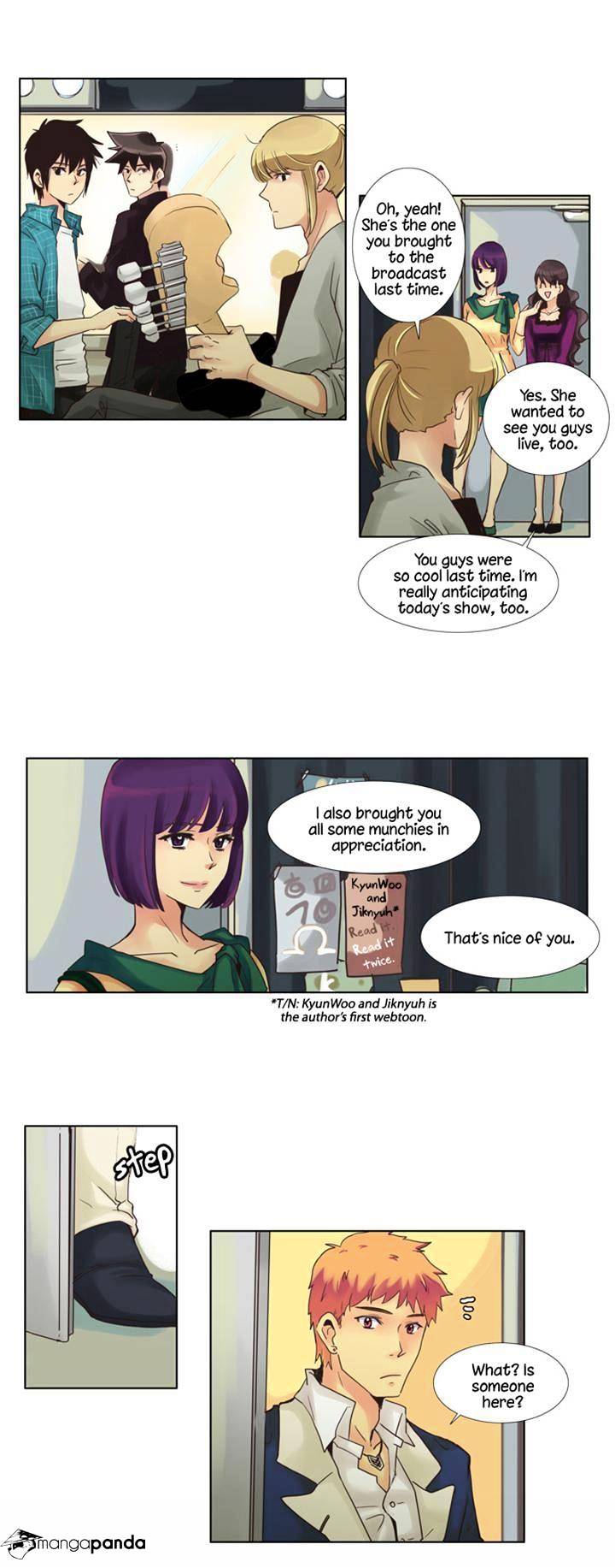 Dear, Only You Don’t Know! Chapter 53 - page 4