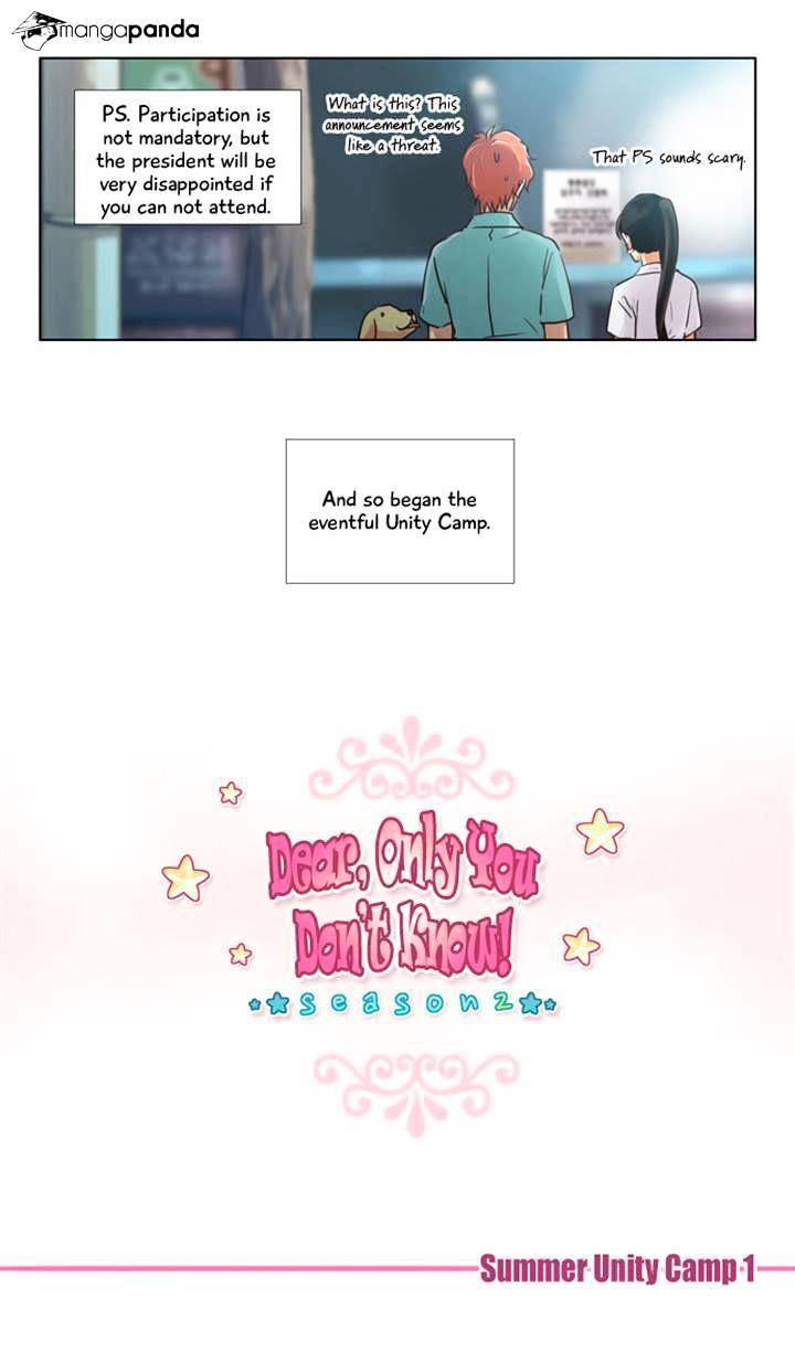 Dear, Only You Don’t Know! Chapter 51 - page 11