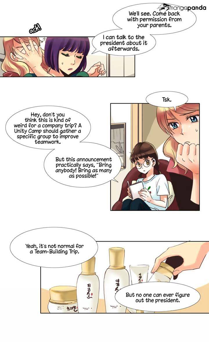 Dear, Only You Don’t Know! Chapter 51 - page 13