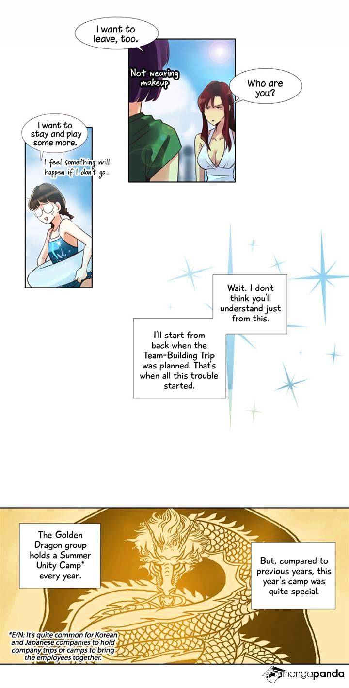 Dear, Only You Don’t Know! Chapter 51 - page 7
