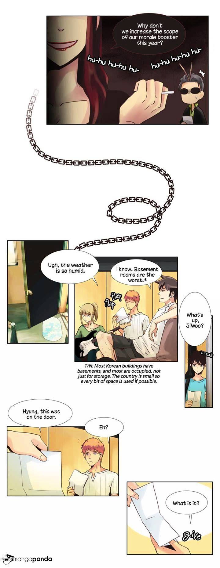 Dear, Only You Don’t Know! Chapter 51 - page 9
