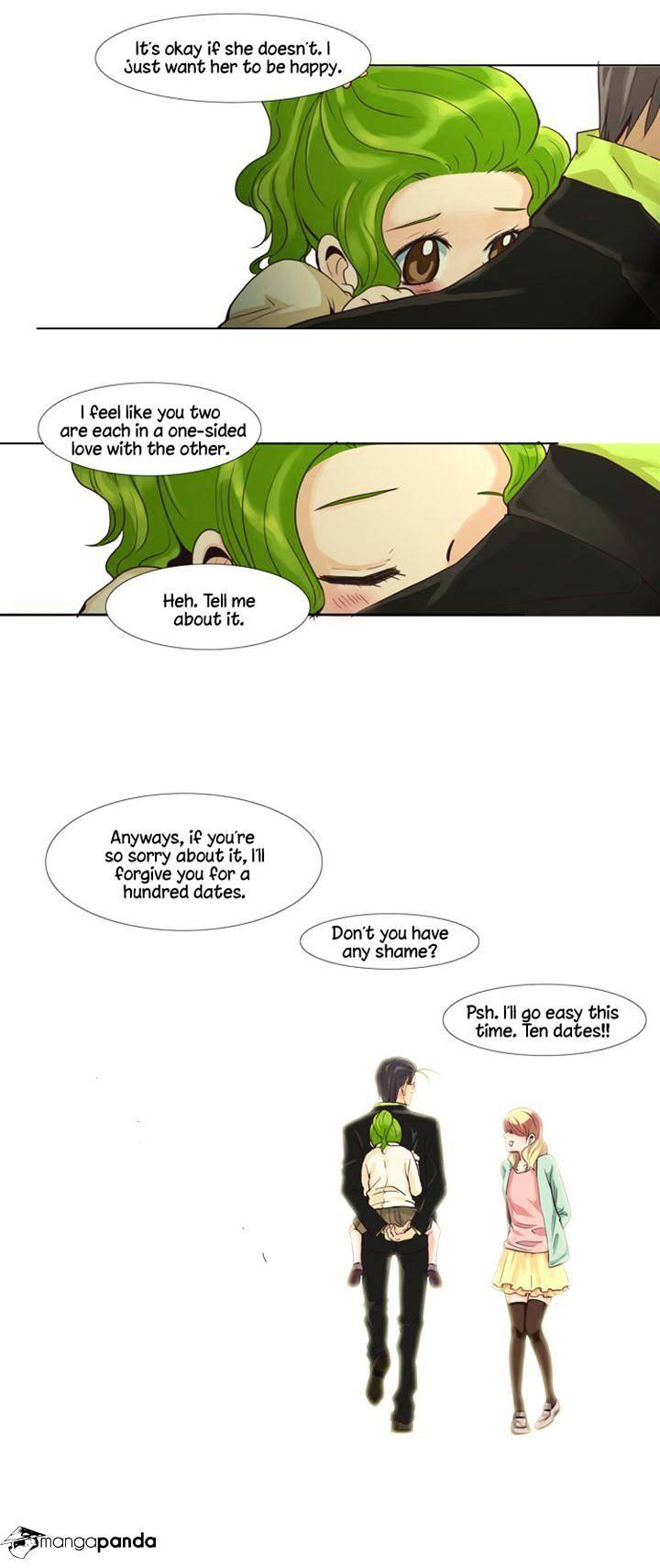 Dear, Only You Don’t Know! Chapter 50 - page 17