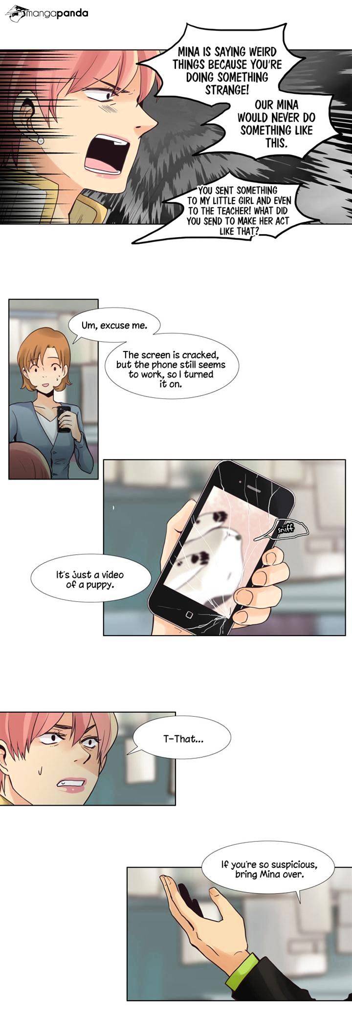 Dear, Only You Don’t Know! Chapter 50 - page 7