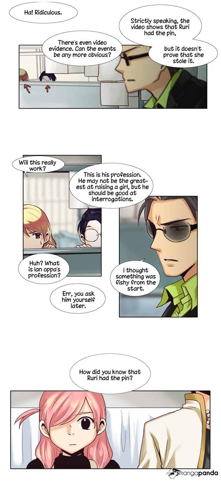 Dear, Only You Don’t Know! Chapter 49 - page 17