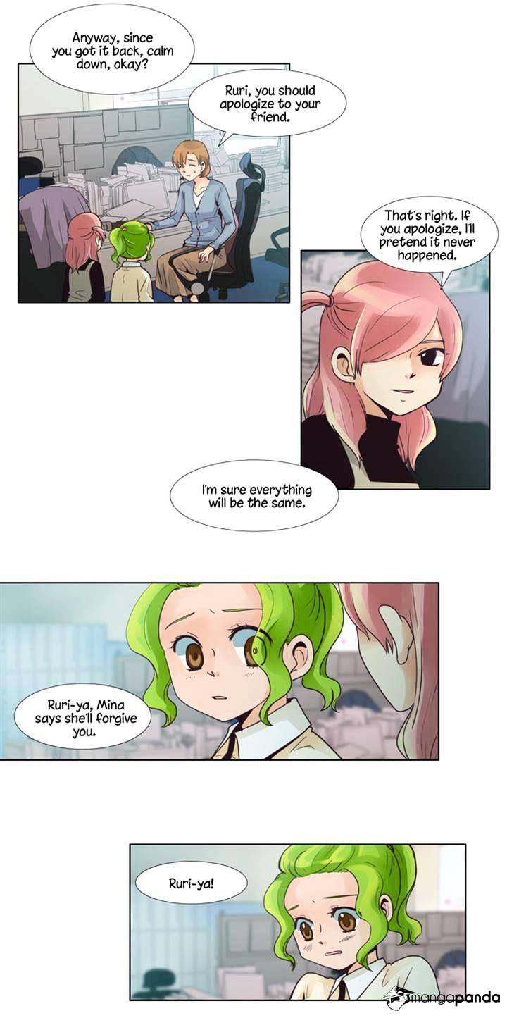 Dear, Only You Don’t Know! Chapter 47 - page 10