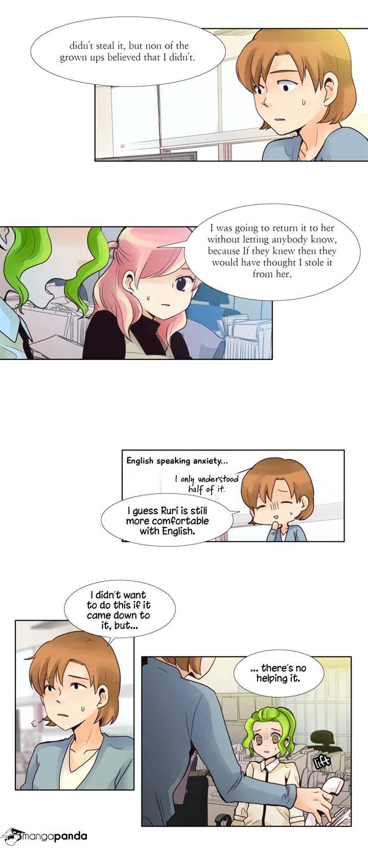 Dear, Only You Don’t Know! Chapter 47 - page 13