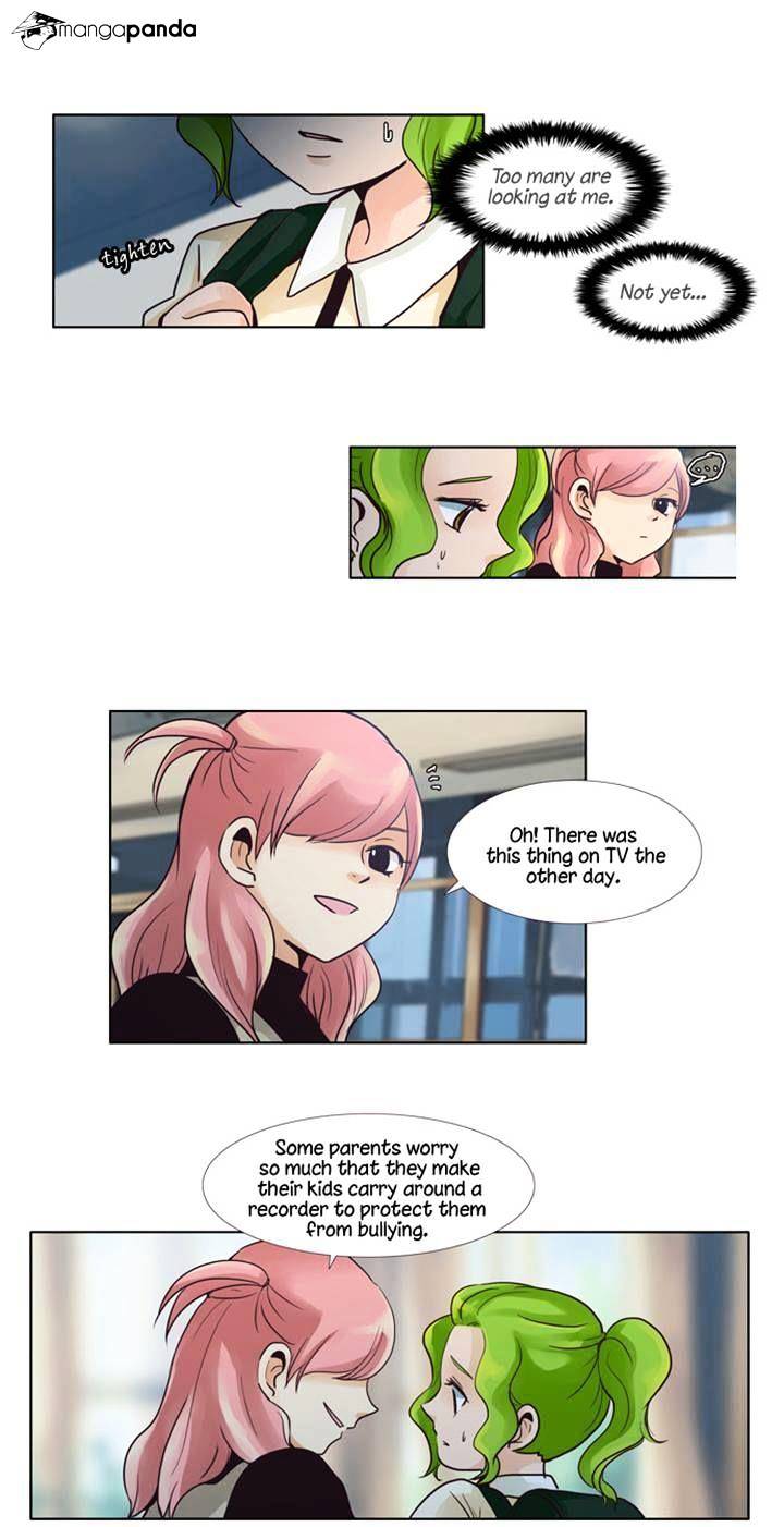 Dear, Only You Don’t Know! Chapter 47 - page 3