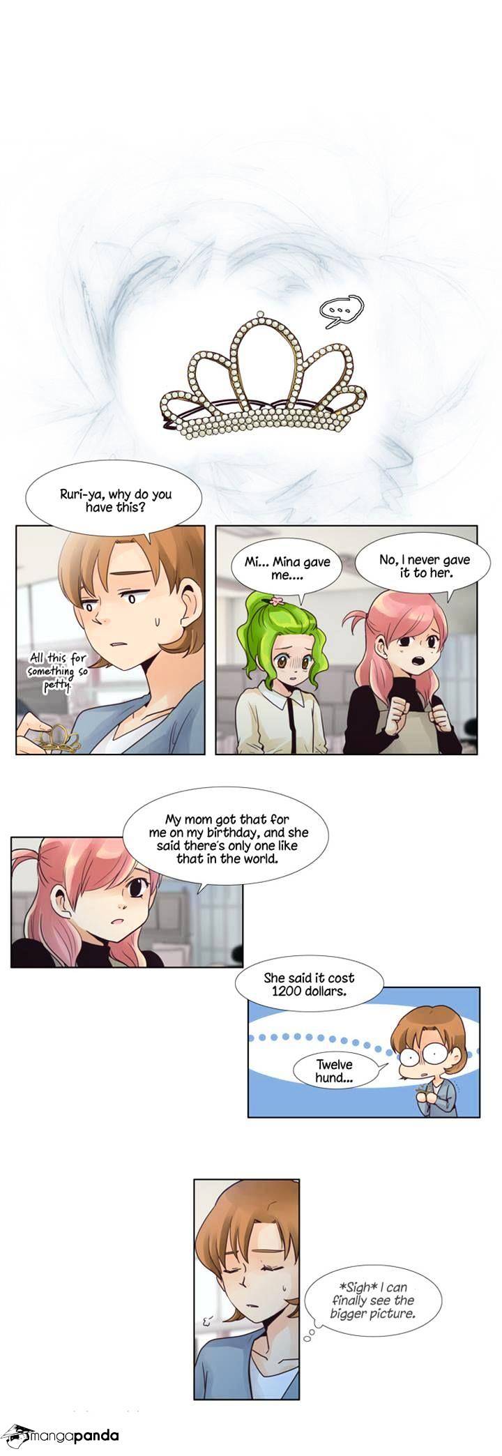 Dear, Only You Don’t Know! Chapter 47 - page 9