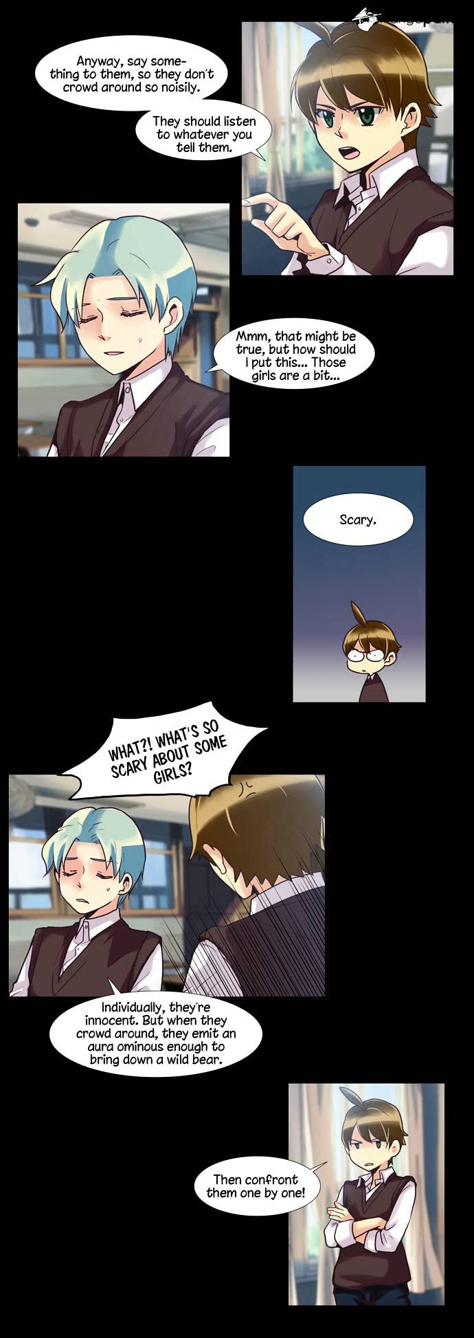 Dear, Only You Don’t Know! Chapter 45 - page 11
