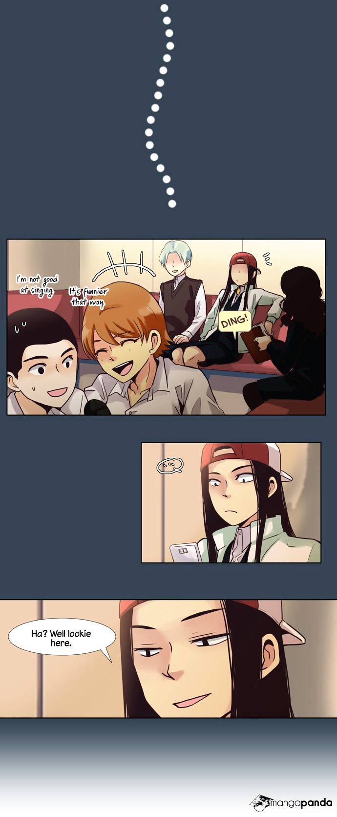 Dear, Only You Don’t Know! Chapter 45 - page 17