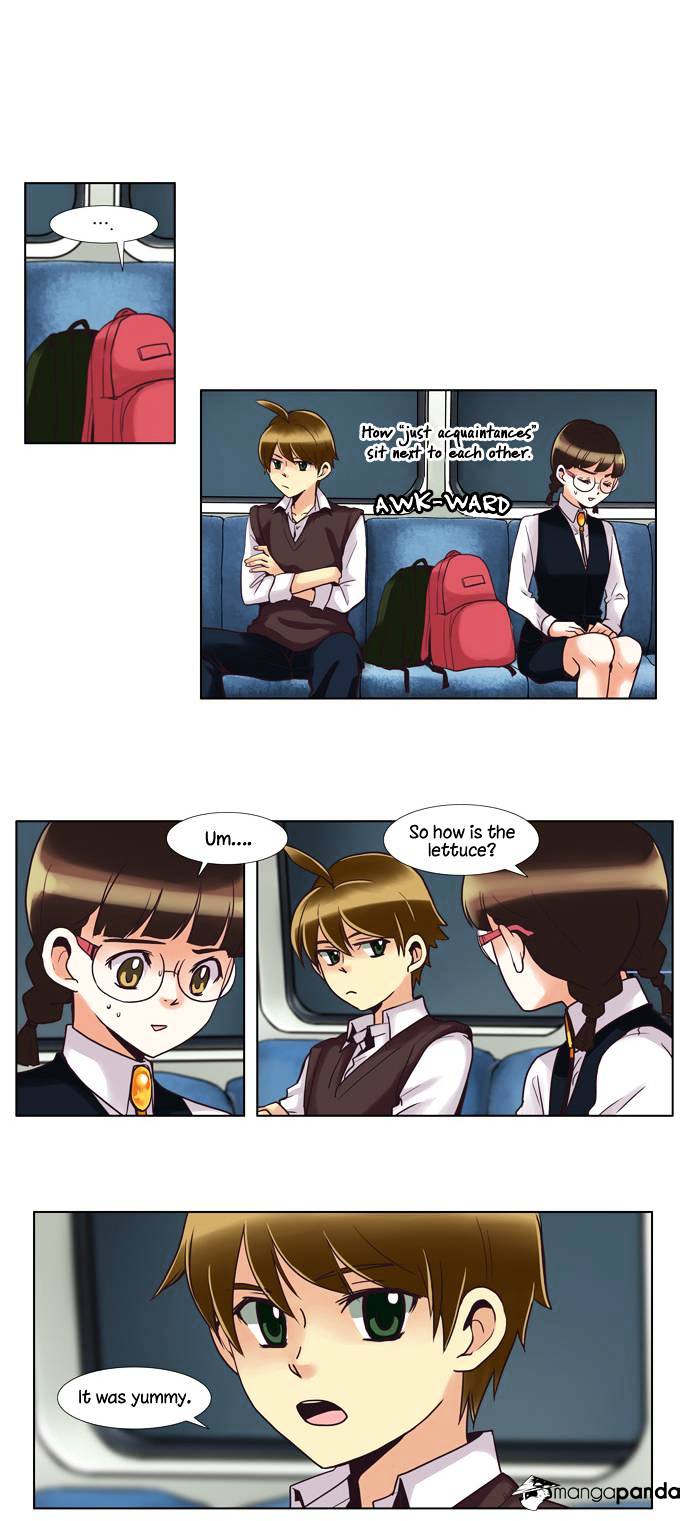 Dear, Only You Don’t Know! Chapter 45 - page 6