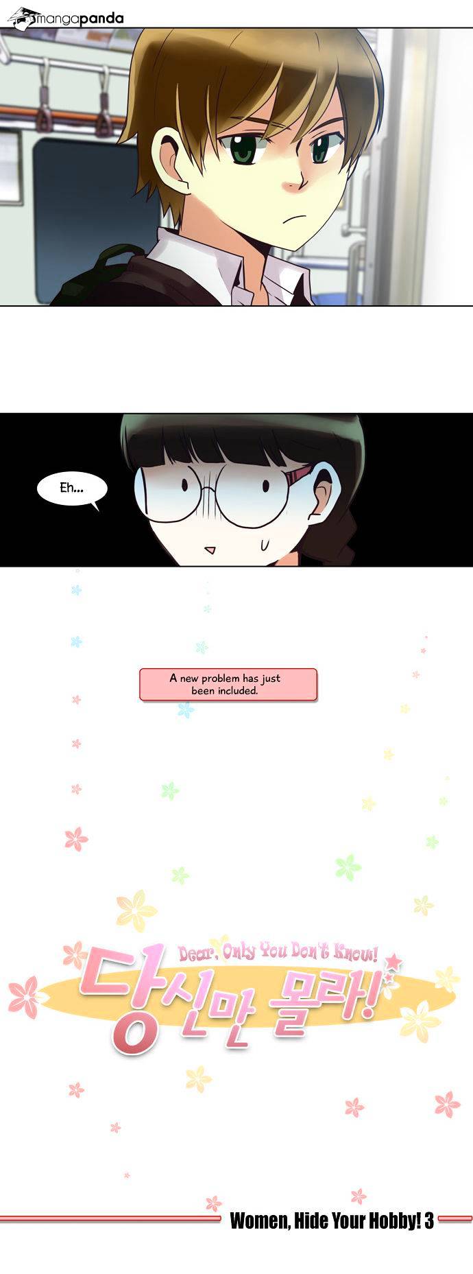 Dear, Only You Don’t Know! Chapter 44 - page 10