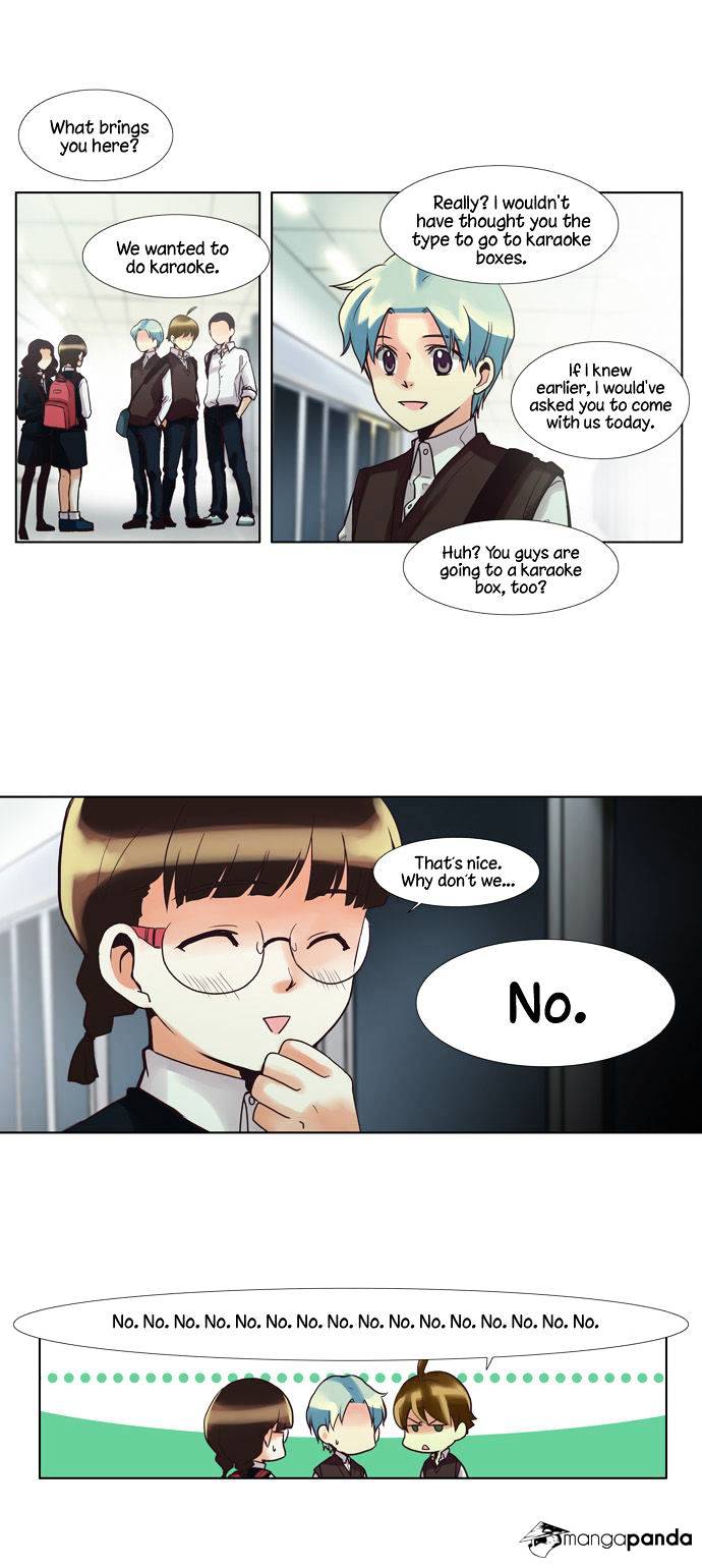Dear, Only You Don’t Know! Chapter 44 - page 11