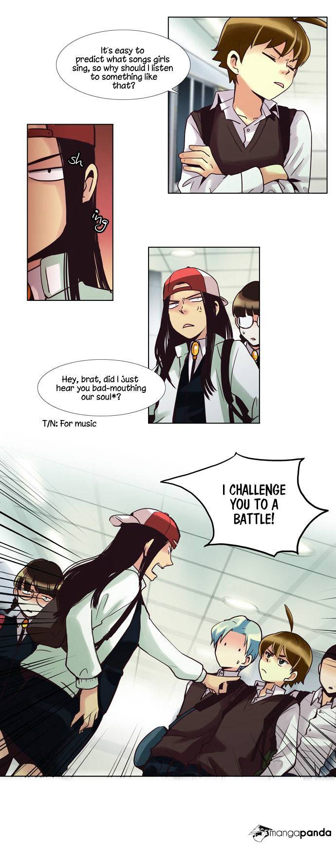 Dear, Only You Don’t Know! Chapter 44 - page 12