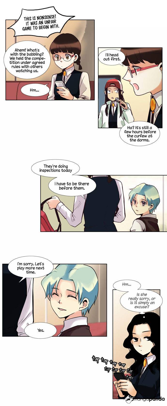 Dear, Only You Don’t Know! Chapter 44 - page 14