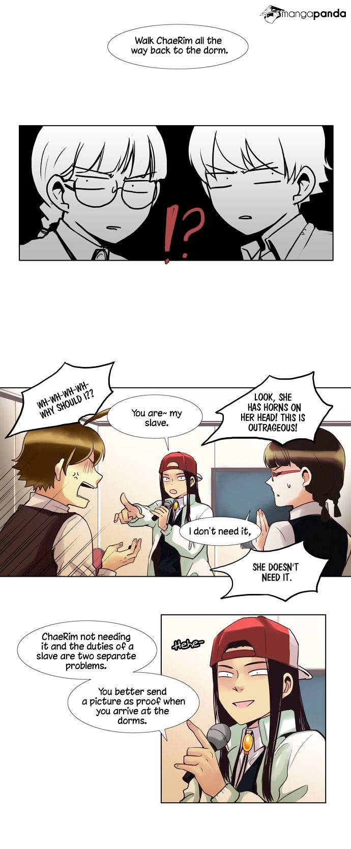 Dear, Only You Don’t Know! Chapter 44 - page 16