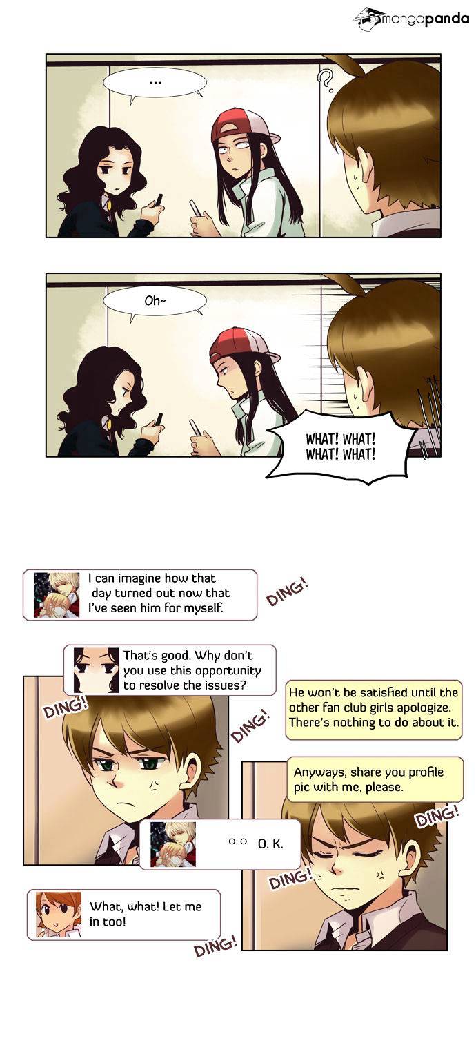 Dear, Only You Don’t Know! Chapter 44 - page 18