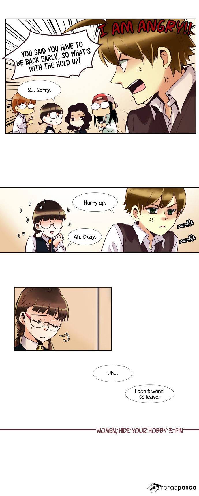 Dear, Only You Don’t Know! Chapter 44 - page 19