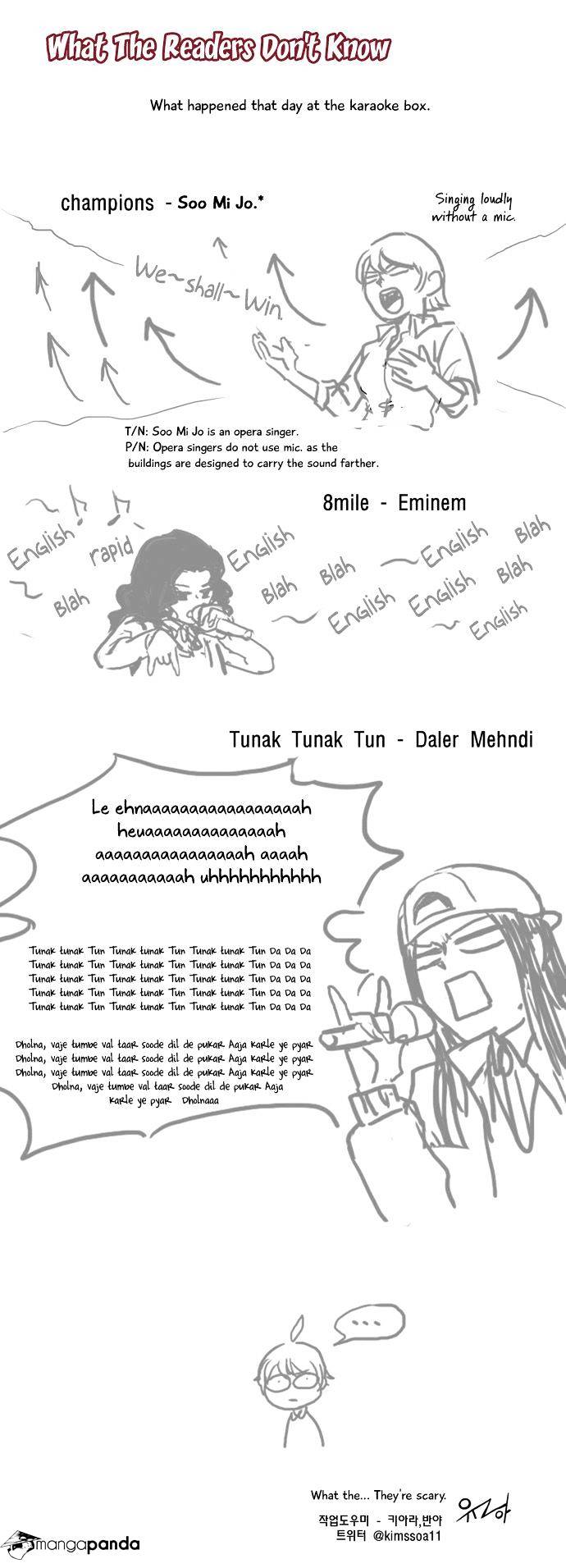 Dear, Only You Don’t Know! Chapter 44 - page 20