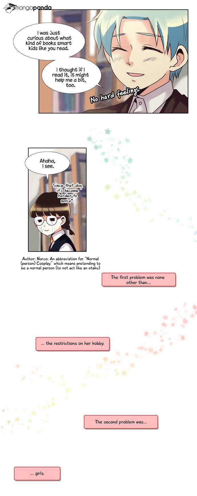 Dear, Only You Don’t Know! Chapter 44 - page 6