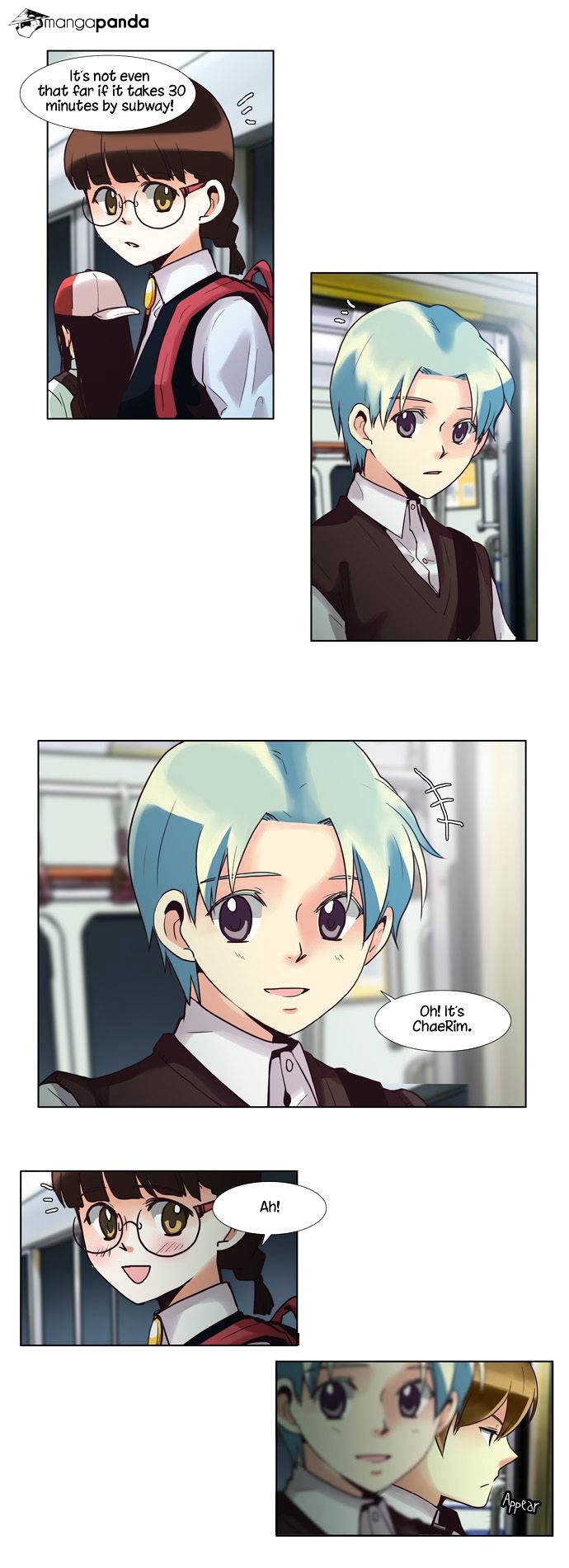 Dear, Only You Don’t Know! Chapter 44 - page 9