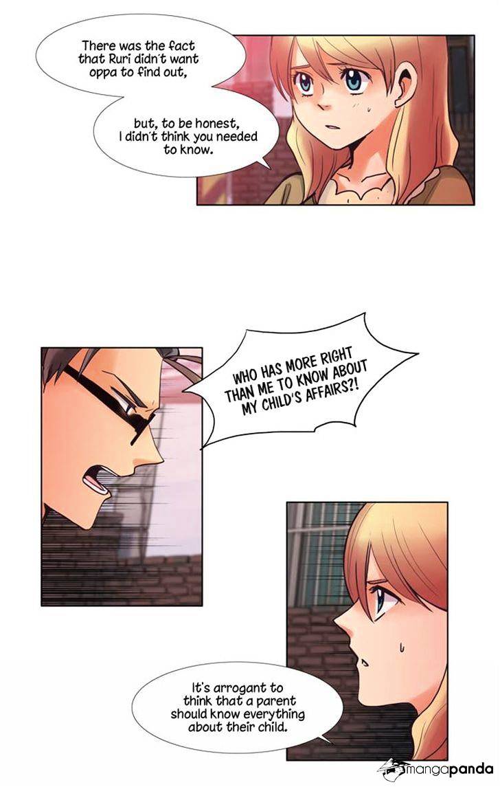 Dear, Only You Don’t Know! Chapter 43 - page 10