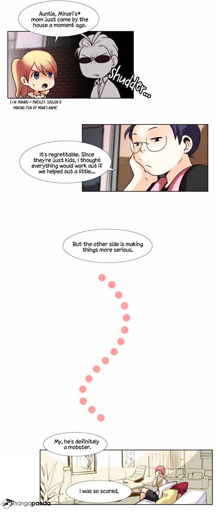 Dear, Only You Don’t Know! Chapter 43 - page 15