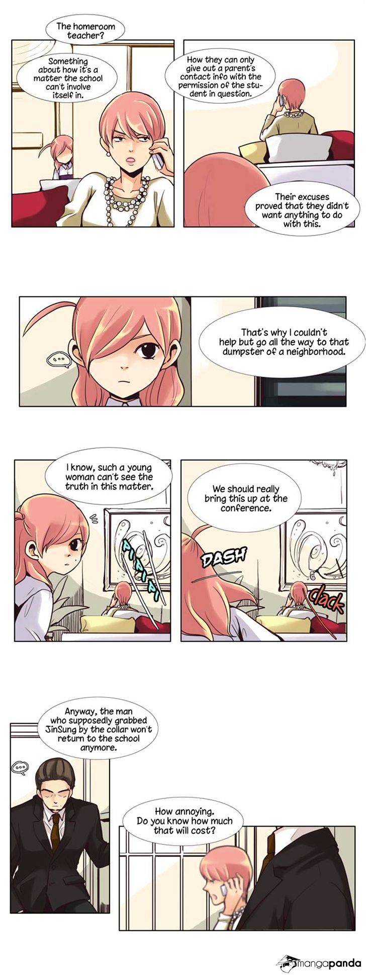 Dear, Only You Don’t Know! Chapter 43 - page 16