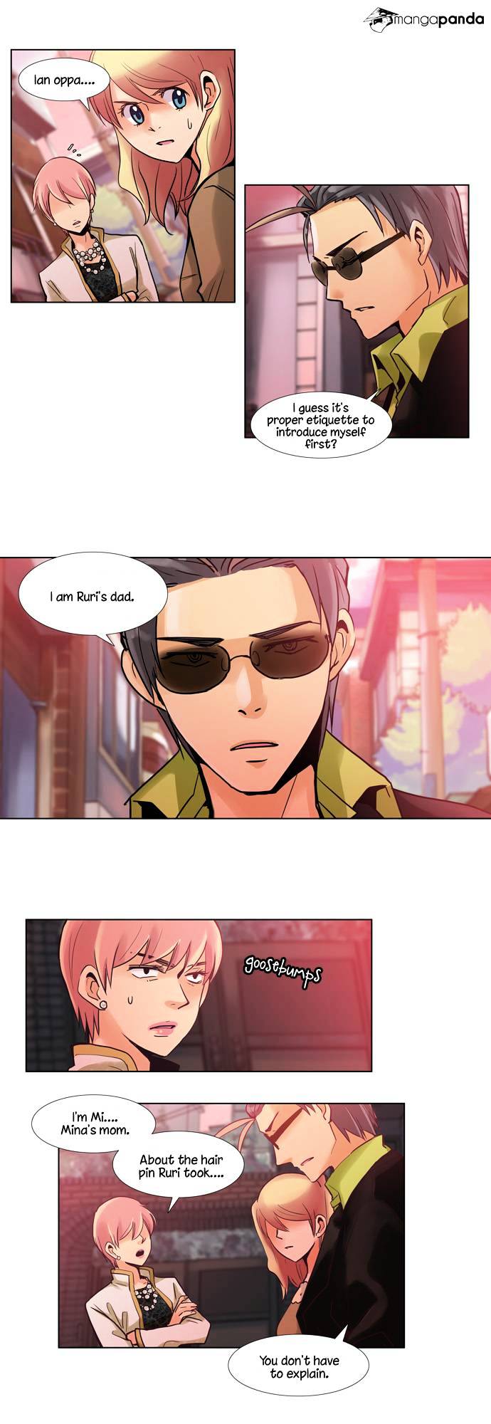 Dear, Only You Don’t Know! Chapter 42 - page 16