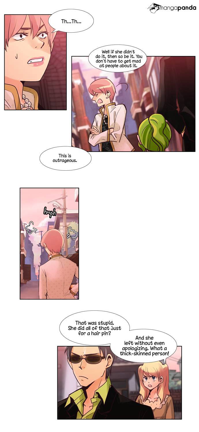Dear, Only You Don’t Know! Chapter 42 - page 20