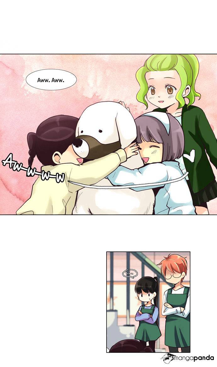 Dear, Only You Don’t Know! Chapter 41 - page 7