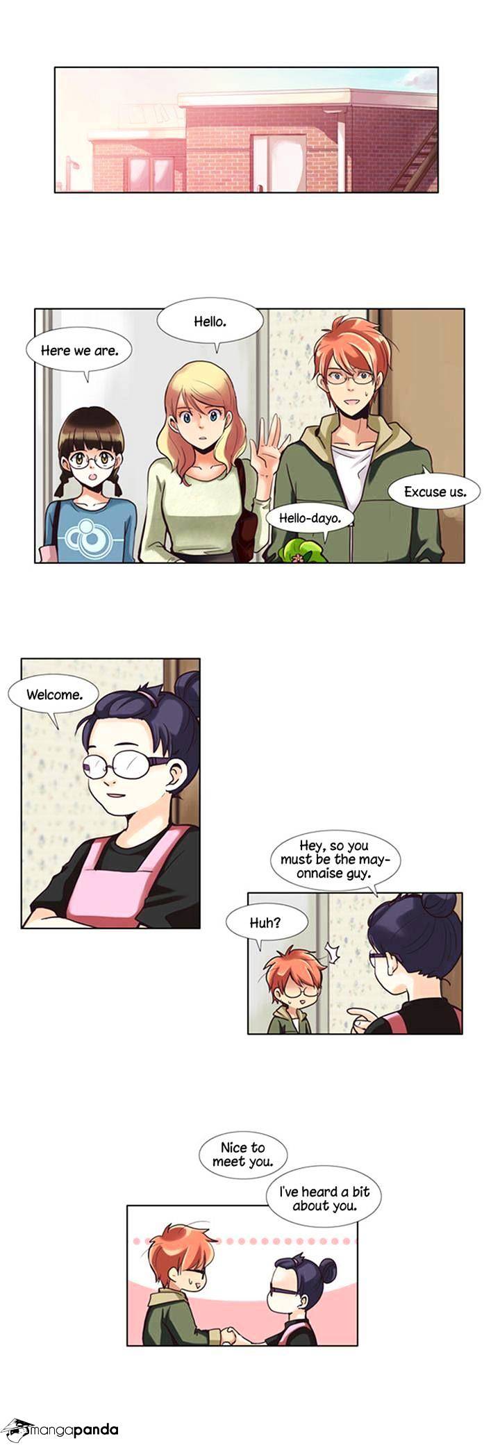 Dear, Only You Don’t Know! Chapter 40 - page 1