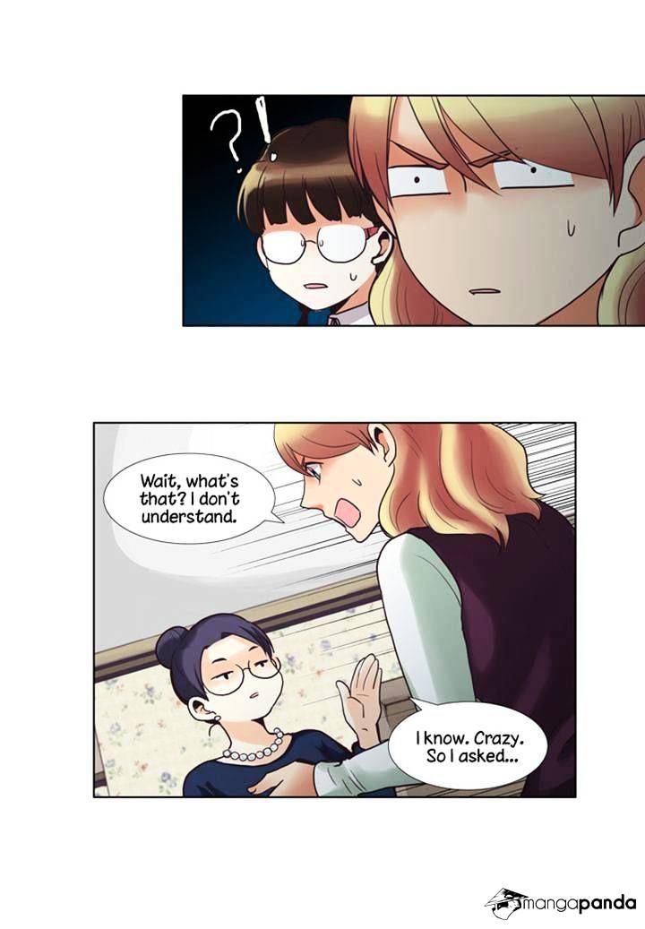 Dear, Only You Don’t Know! Chapter 40 - page 13