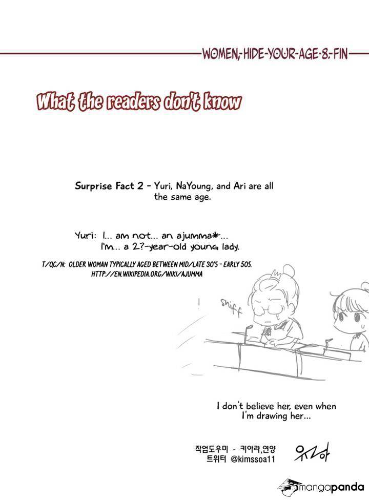 Dear, Only You Don’t Know! Chapter 40 - page 18