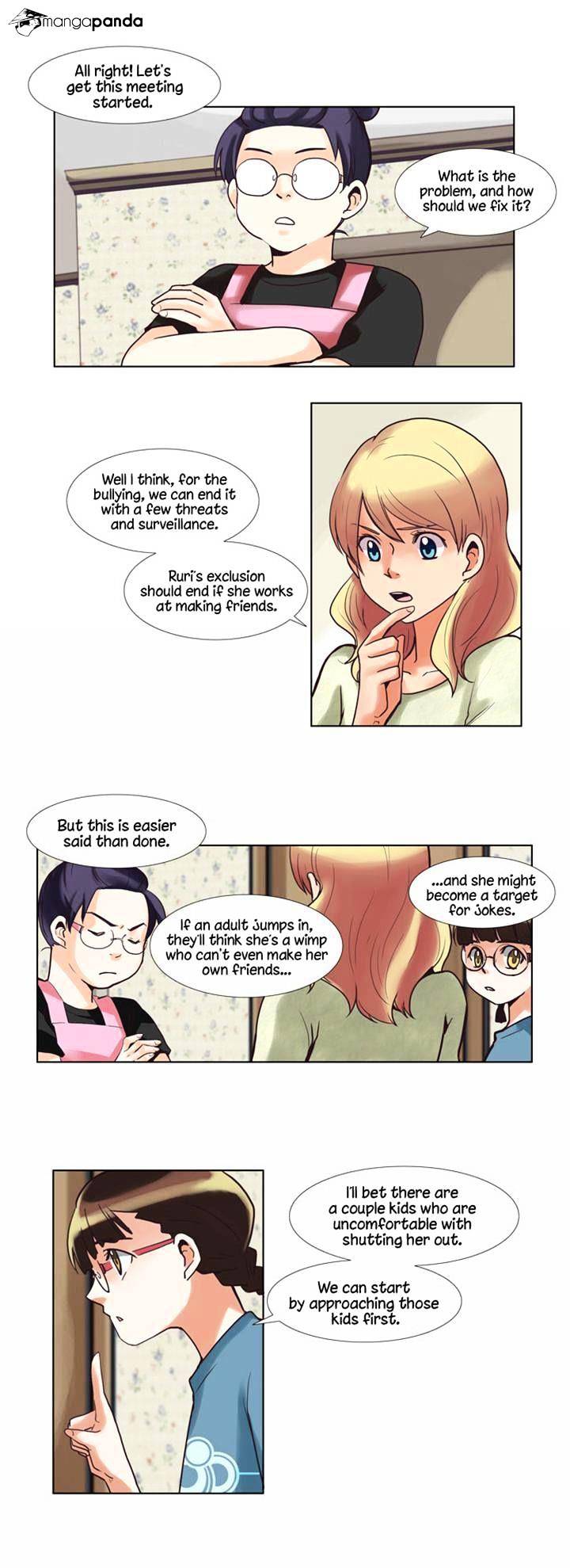 Dear, Only You Don’t Know! Chapter 40 - page 4