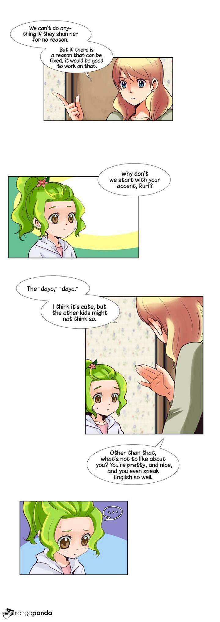 Dear, Only You Don’t Know! Chapter 40 - page 5